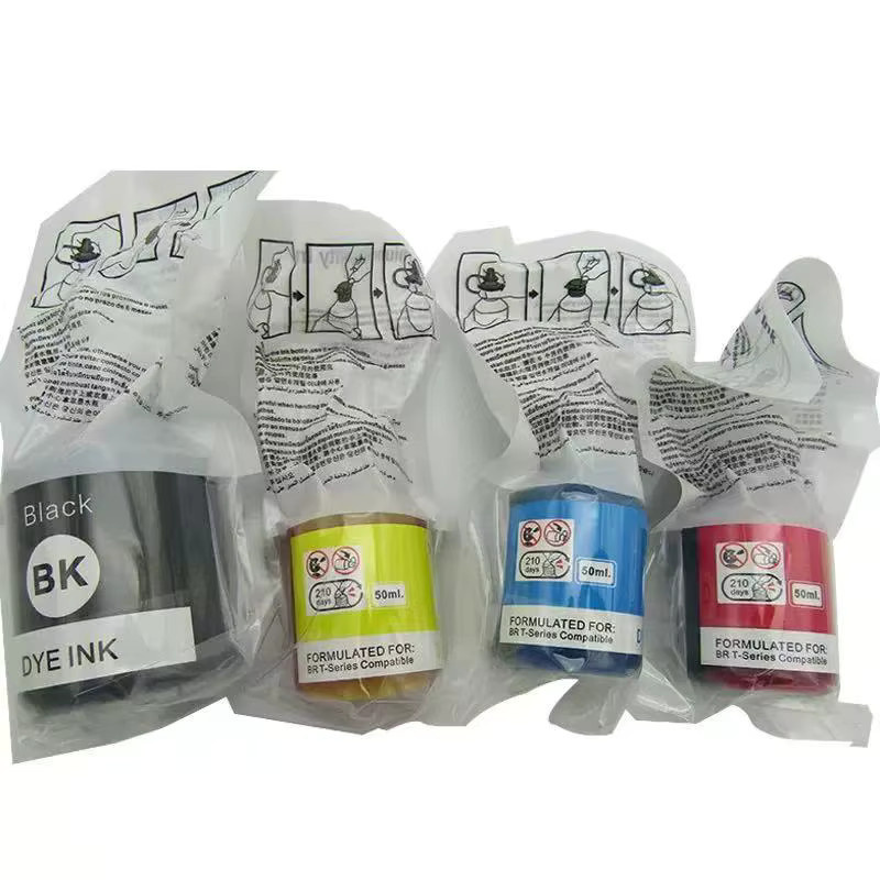 Brother Nachfüll-Tinte für Inkjet-Drucker DCP-T220 T300 T310 T500W T420W T425W T426W T428W T510W T520W T700W - Bild 2