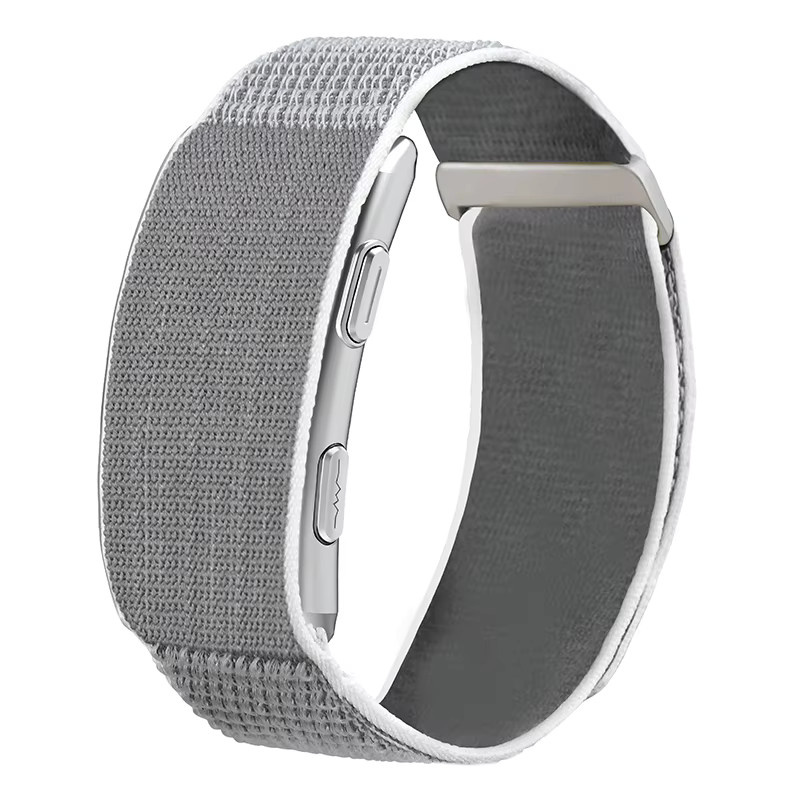LIGE Smart Armband mit EKG, Herzfrequenz- und Blutdruck-Monitor, wasserdichtes Fitness Smart Band in Gold für Android und iOS - Bild 7