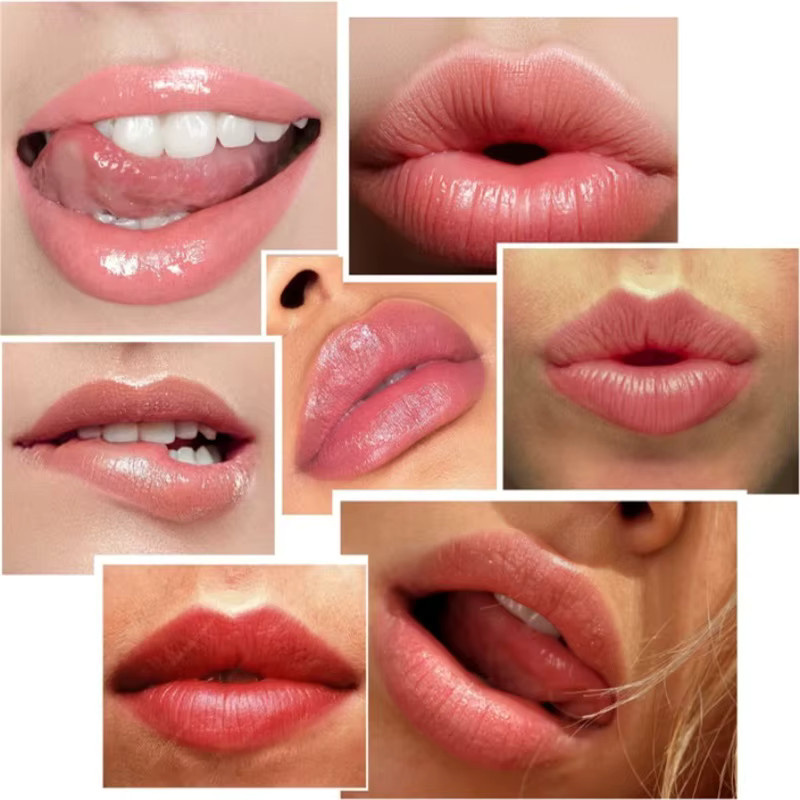 Glow Tulip Spicule Plumping Lip Shot Lip Plumper Gloss, Öl, Glänzend - Bild 2