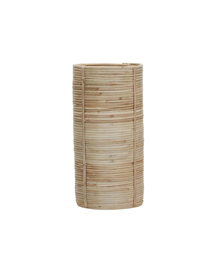 House Doctor Regenschirmkorb Bella natur Durchmesser: 50 cm - Bild 1