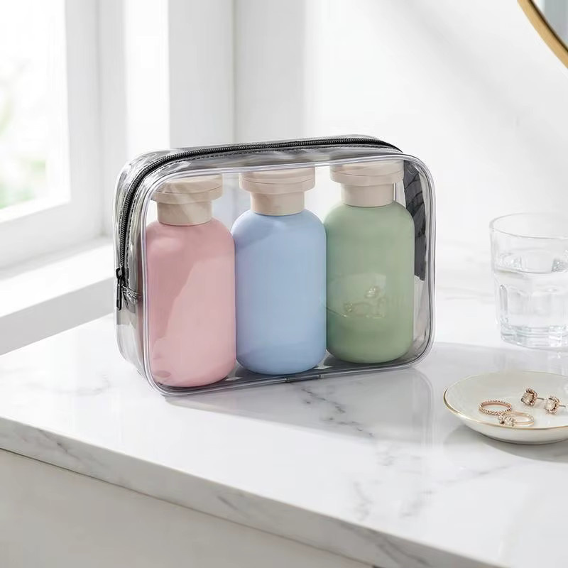 ouhoe Silikon-Quetschtuben Set, Multicolor, Unisex - Bild 2