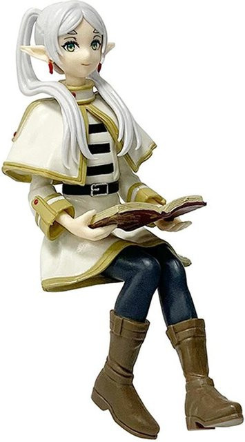 Yiran toy 1 Sousou no Frieren Frieren Actionfigur PVC Modell Mädchen - Bild 1