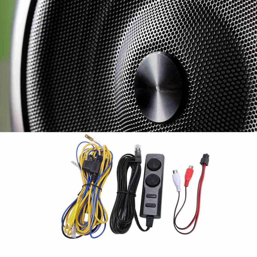Pioneer TS-WX130DA Steuerkabel für verbesserte Klangqualität im Auto - Bild 2