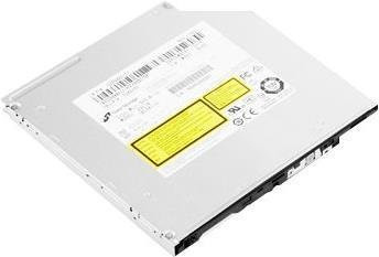 Lenovo Internes DVD+/-RW / DVD-RAM Laufwerk, S-ATA, 13,30 cm Slim Line, Silber (4XA1L13934) - Bild 1