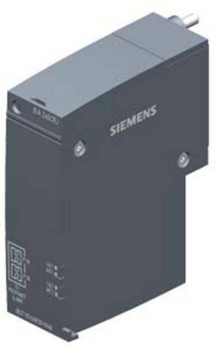 Siemens SPS-Busadapter 6AG1193-6AP00-2AA0 Ethernet/LAN in Grau - Bild 1
