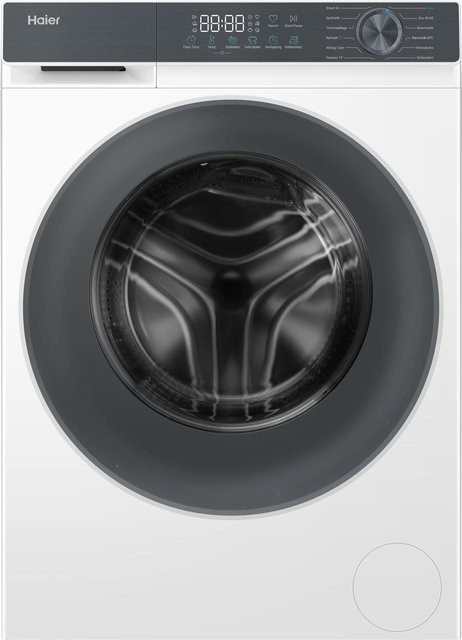 Haier Waschmaschine HW80-BP1426637T in Weiß - Bild 1