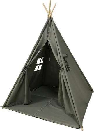 Sunny Alba Tipi Zelt Grau, FSC®