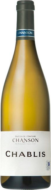 Domaine Chanson Chablis Chardonnay, Weißwein, 2023, Frankreich, trocken, 0,75 l - Bild 1