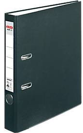 herlitz maX.file protect Ordner DIN A4, Rückenbreite: 50 mm, schwarz - Bild 1