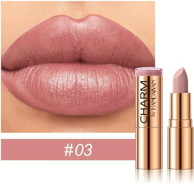 Chic Chroma Beauty Lipgloss, 03, Glänzend, Unisex - Bild 1