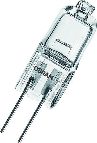 Osram Halogen-Backofenlampe G4 Röhrenform, 10 W, 12 V, warmweiß, 2er-Pack - Bild 1