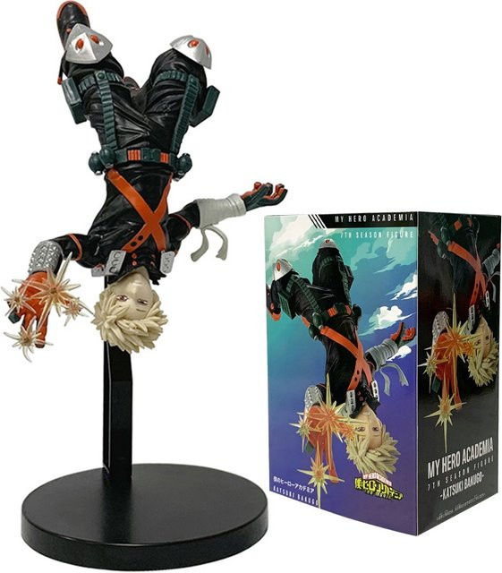 TAKARA TOMY My Hero Academia Bakugou Katsuki, Actionfigur, 22 cm - Bild 1