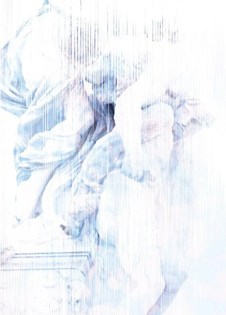 Komar Fototapete Vlies Dreaming of Roma Multicolor B: 200 cm, H: 280 cm - Bild 1