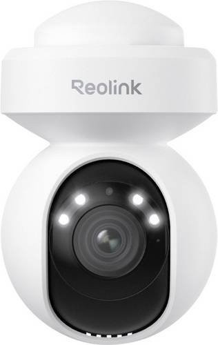 Reolink E Series E560 WLAN IP Überwachungskamera in Weiß mit 4K Auflösung - Bild 1