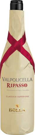 Bolla Rotwein Valpolicella Ripasso Classico Superiore, Corvina/Rondinella/Corvinone, 2023, Venetien, trocken, 0,75 l