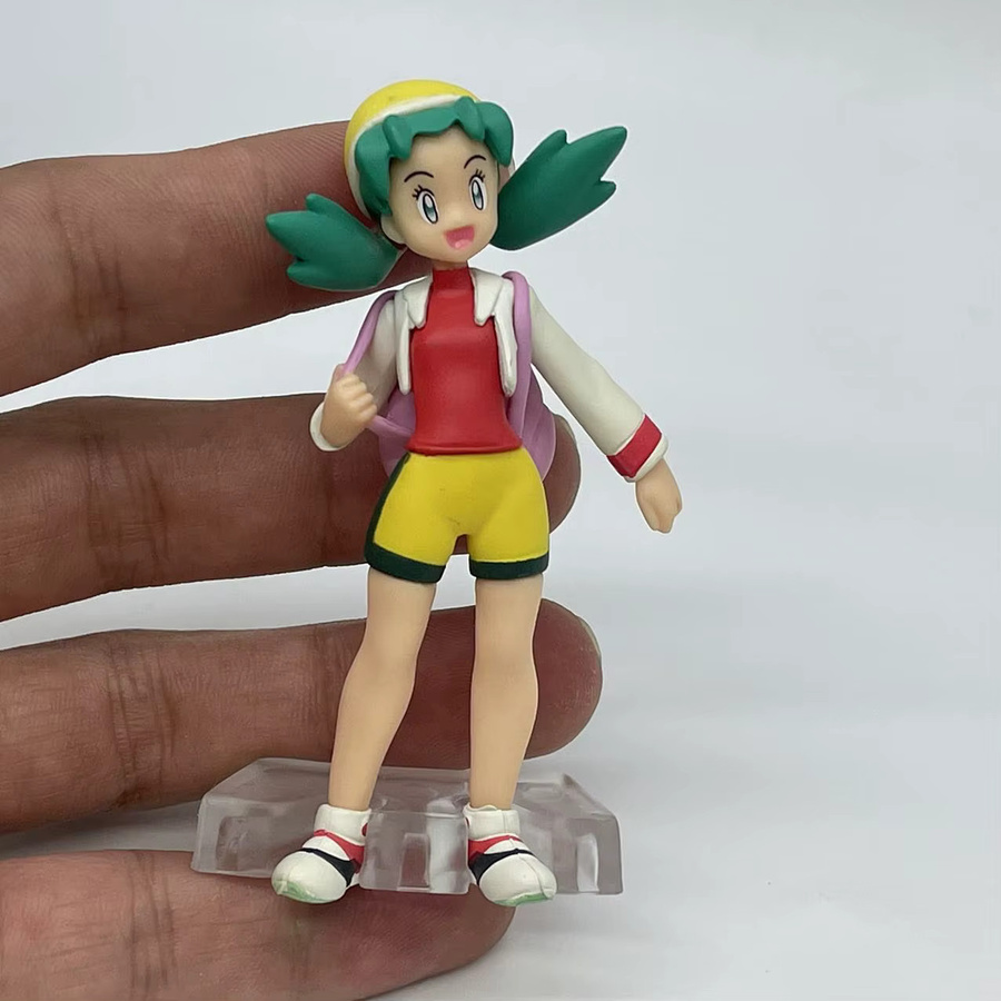 Banpresto Pokémon Desktop-Ornament, 1/20 Proportion, Bunt / Mehrfarbig - Bild 4