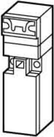 Eaton Positionsschalter LS-02-ZB in Grau mit IP66 Schutzart und Kunststoffgehäuse - Bild 1