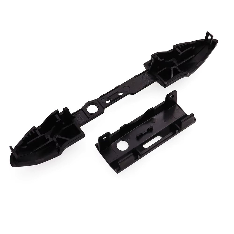 Tingdong Ersatzteil Set für Xbox Series X S Controller mit RB LB Stoßstangen Trigger Knöpfen und mittleren Stangen Haltern, 10 Sets - Bild 1