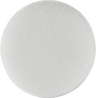Dremel Versa Schaumstoff Pad PC362 Reinigungsblock Weiß Durchmesser: 6,35 cm - Bild 1