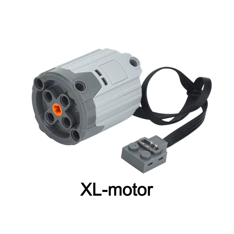 ZHWENYIN Technische Teile, Power Functions Motor, Multifunktions-Servomotor, PF 8293 8883 Modell, kompatibel mit Leduo-Bausteinen, Zubehör - Bild 2