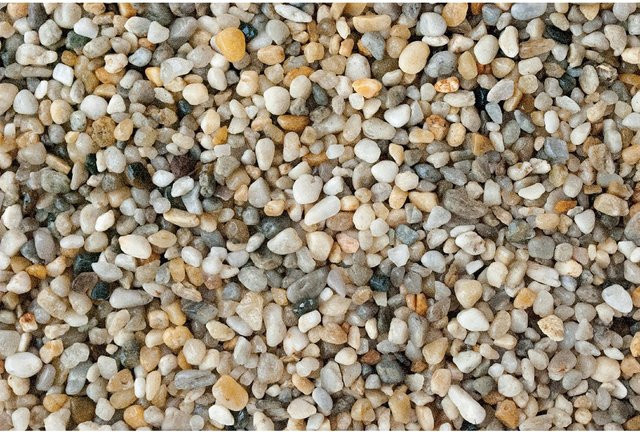 Scherf Fallschutzkies Bunt 4 - 8 mm, 1000 kg Big-Bag - Bild 1