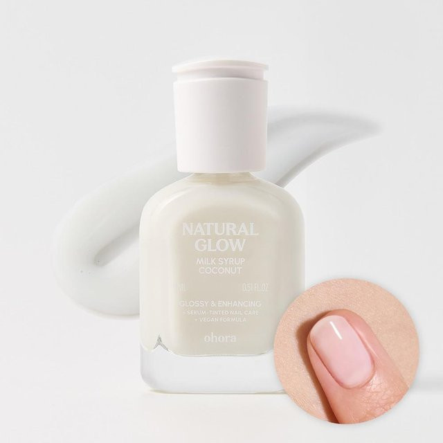 ohora Sirup-Nagelhärter, COCONUT, 15 ml - Bild 1