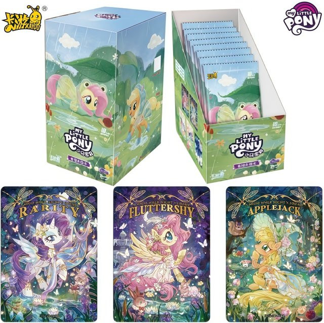 KAYOU My Little Pony Sammelkarte, ab 18 Jahren - Bild 1