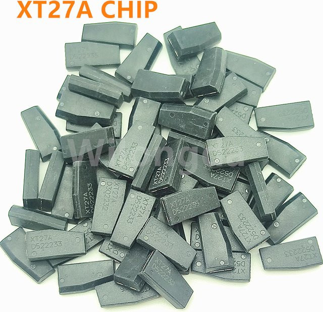 KING CHIP Xt27 Xt27a Super Chip Xt27c75 Xt27a01 in Schwarz für VVDI Mini Key Tool ID46/40/43/4D/8C/8A/T3/47 - Bild 1