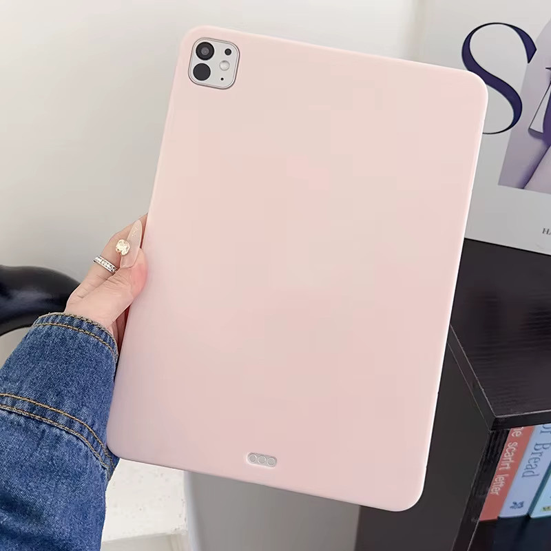 Weiche TPU Schutzhülle in Schwarz für Xiaomi Redmi Pad SE, POCO Pro und MiPad Modelle - Bild 1