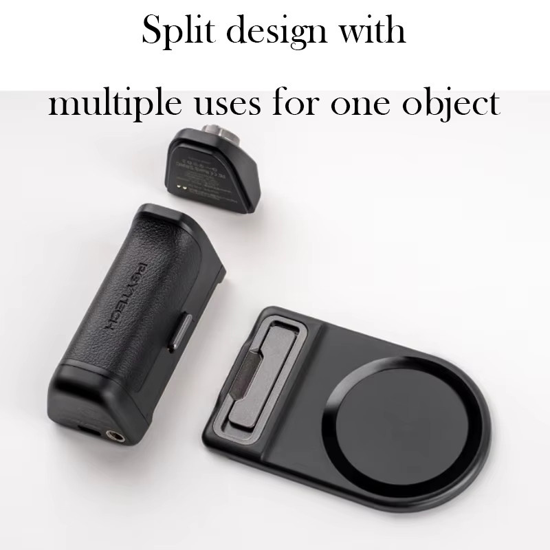PGYTECH Fotografie Controller Rückseite Hülle für OPPO Find X9 Pro in Schwarz - Bild 6