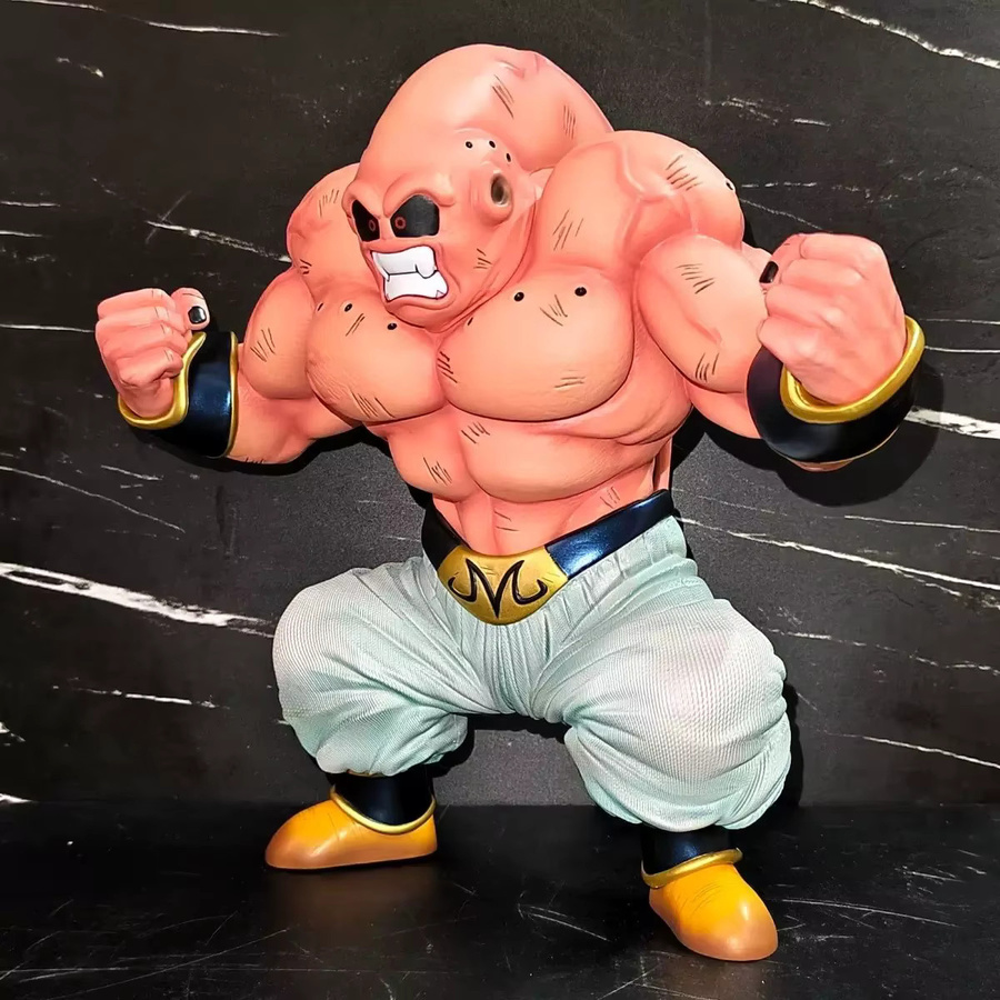 Bandai Dragon Ball Super Buu, Actionfigur, Kunststoff, Bunt / Mehrfarbig - Bild 2