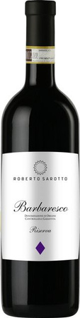 Sarotto Barbaresco Riserva Rotwein, Nebbiolo, Piemont, 2019, trocken, 0,75 l