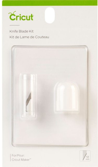 Cricut Knife Blade Ersatzmesser in Silber - Bild 1