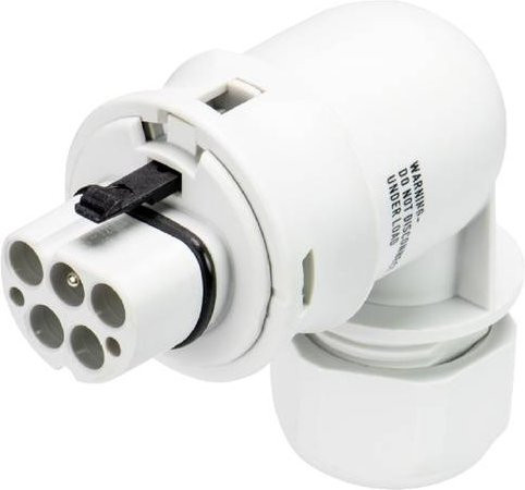Wieland Electric 96.154.0153.0 Steckverbinder in Grau und Weiß - Bild 1