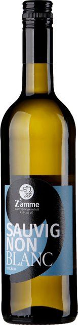 Winzergenossenschaft Kallstadt Sauvignon Blanc Weißwein, Pfalz, 2025, trocken, 0,75 l - Bild 1