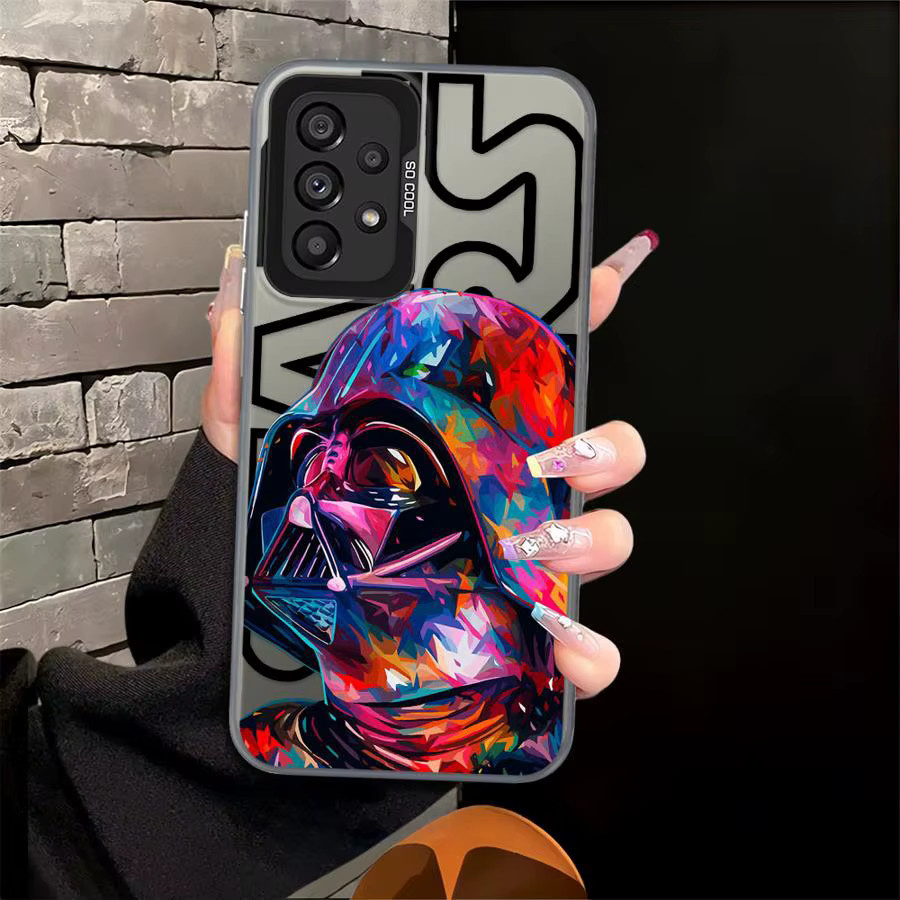 S-Stars Wars Hero Schutzhülle für Samsung Galaxy (verschiedene Modelle), Multicolour - Bild 2