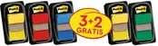 Post-it Haftstreifen Index Promotion Mehrfarbig - Bild 1