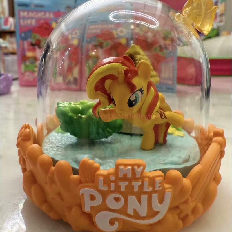 KAYOU My Little Pony Mini Scene Vol.1 Magical Home, Blind Box - Bild 2