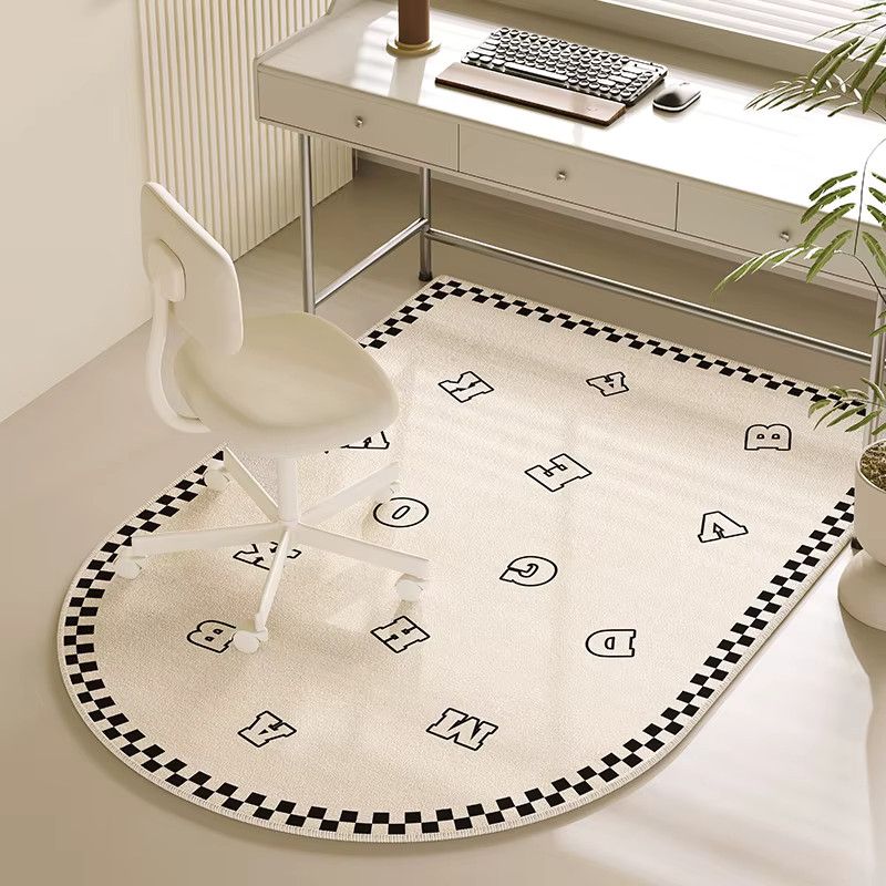 VIKAMA Loop Pile Teppich für Wohnzimmer, Schlafzimmer und Sofa - Bild 1