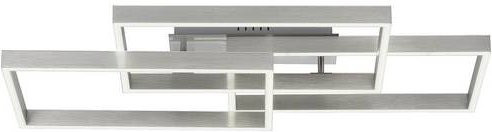 Paul Neuhaus 6232-55 LED-Deckenleuchte in Stahl mit 46W Leistung - Bild 1