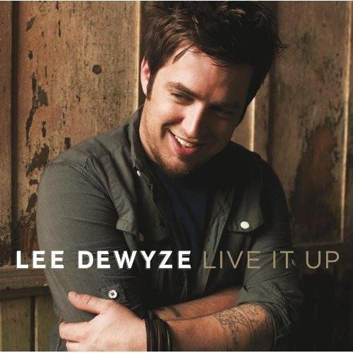 CD Lee Dewyze - Live It Up Rock Album (Gebraucht) - Bild 1