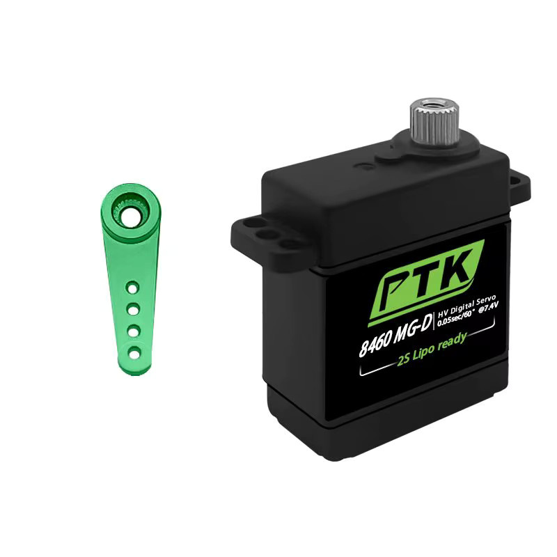 PTK MG-D9g Digitaler Servo mit Metallgetriebe - Bild 4