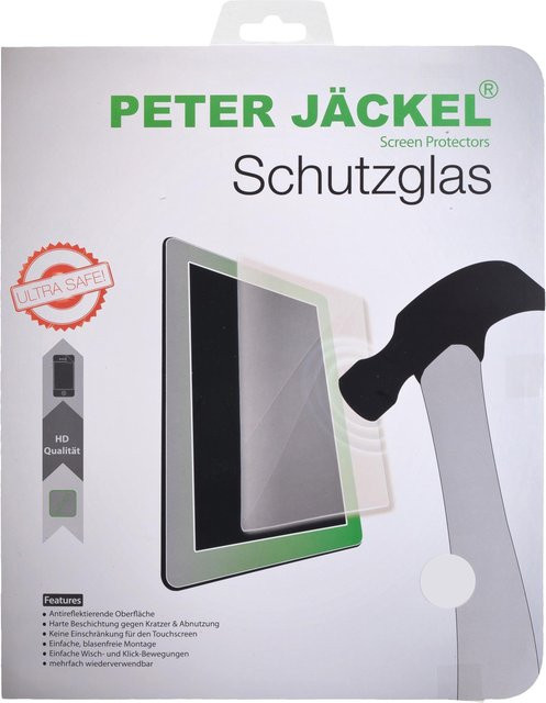Samsung Galaxy Tab A 10,5 Zoll Schutzglas transparent - Bild 1