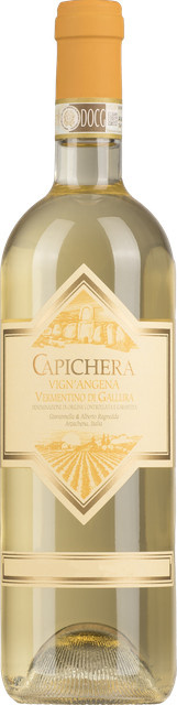 Capichera Vermentino Weißwein 2025, Italien, 0,75 l - Bild 1