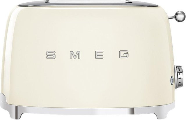 Smeg Toaster TSF01CREU in Beige - Bild 1
