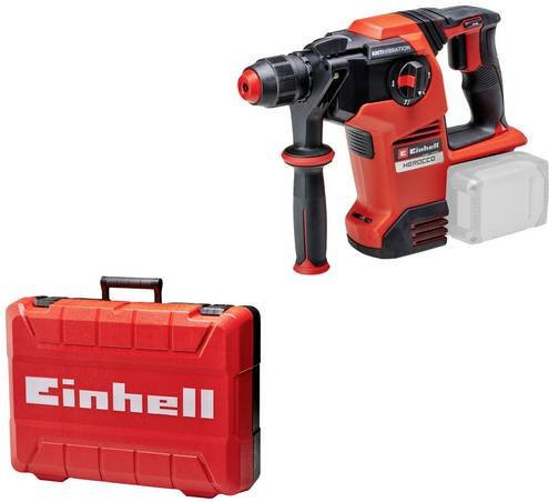 Einhell Professional HEROCCO 36/28 SDS-Plus-Akku-Bohrhammer 36V Li-Ion bürstenlos in Rot - Bild 1