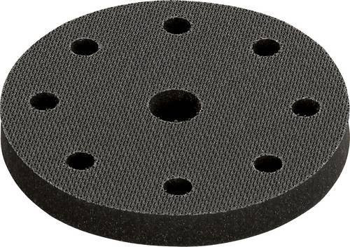 Festool Interface-Pad IP-STF-D120/8-J in Schwarz aus Kunststoff mit einem Durchmesser von 12,5 cm - Bild 1