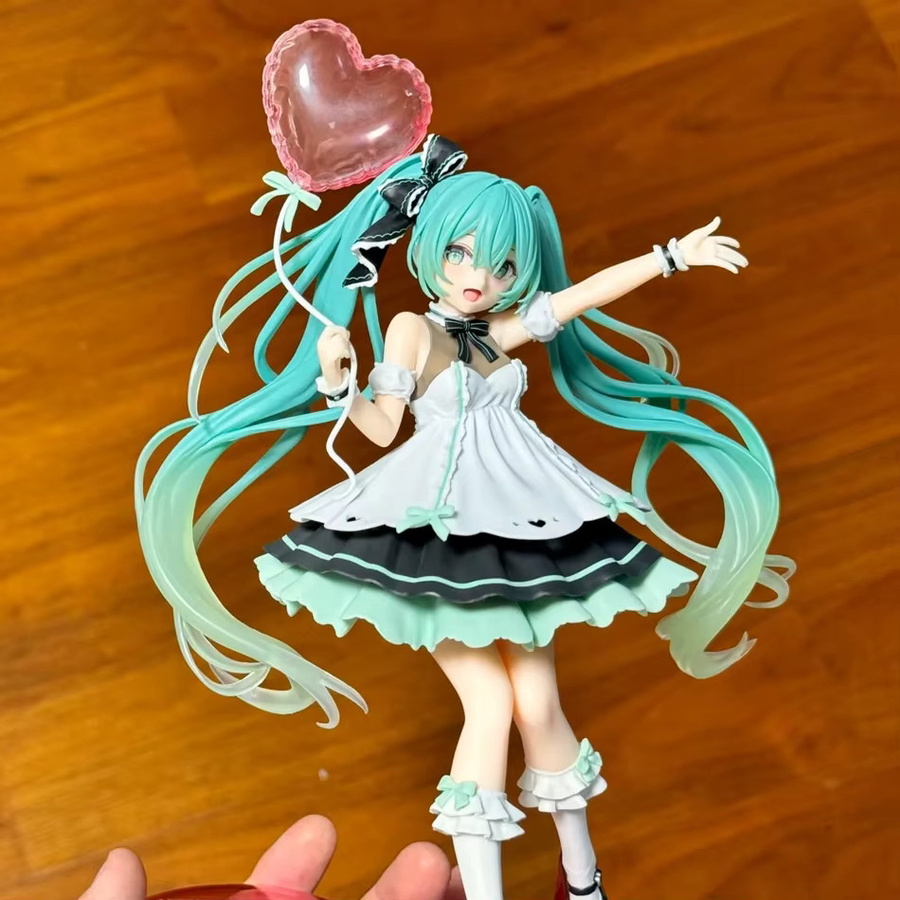 Bandai Hatsune Miku, Action-Anime-Figur, Kunststoff, Bunt / Mehrfarbig - Bild 5