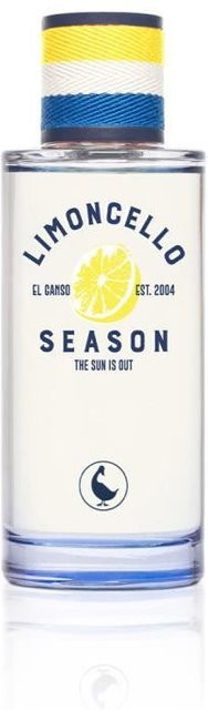 El Ganso Limoncello Season Eau de Toilette, 125 ml, Herren - Bild 1