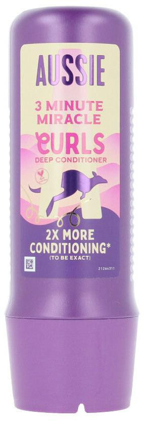 Aussie Bouncy Curls Tiefenspülung, 250 ml - Bild 1
